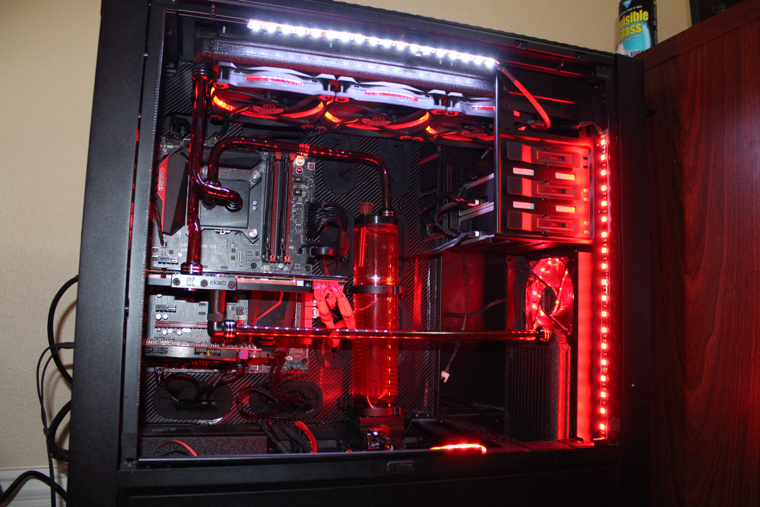 2nd radiator fans4.JPG