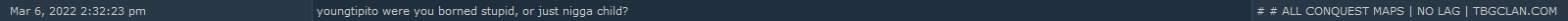 Racist remark.png