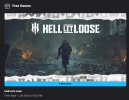 FREE! Hell Let Loose for FREE on Epic Game Store