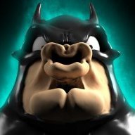 BatmanEatCrayon