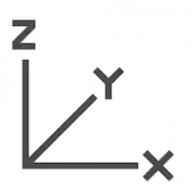 DJ Negative Space In R^3
